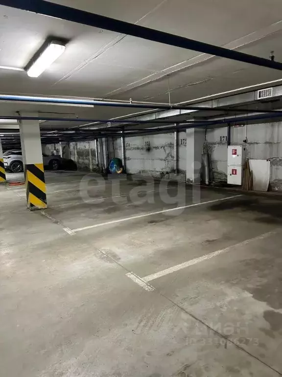 Гараж в Красноярский край, Красноярск ул. Молокова, 28 (19 м) - Фото 1