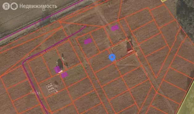 Участок в Вологодский муниципальный округ, деревня Княгинино ... - Фото 1