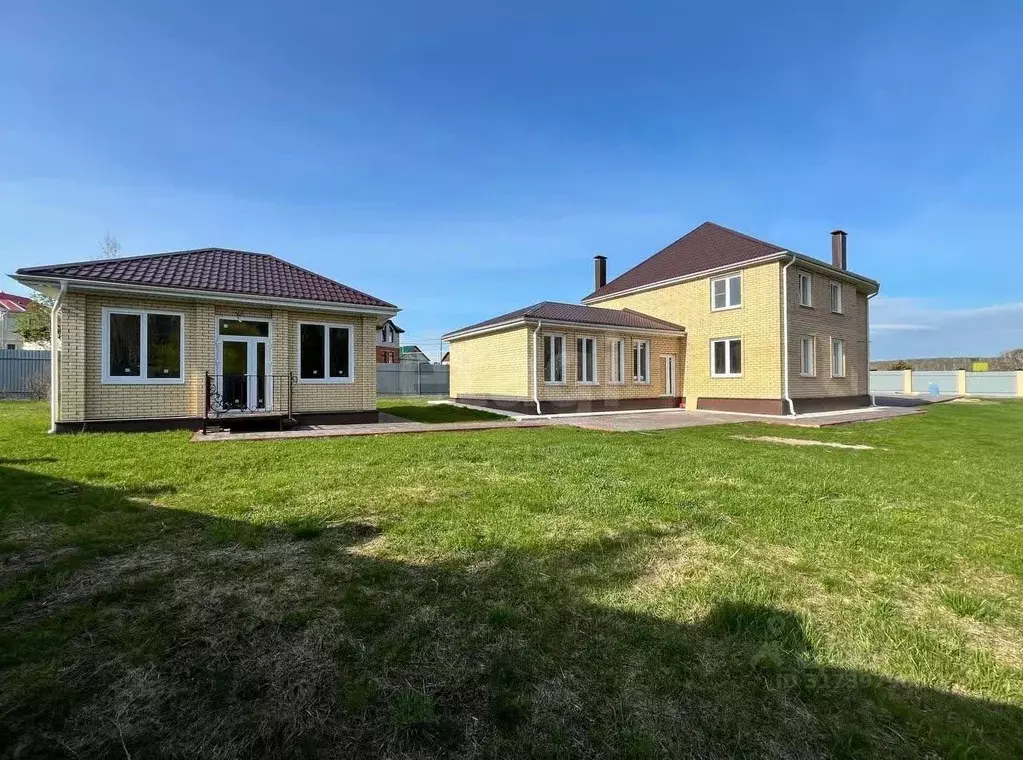 Дом в Челябинская область, Сосновский район, Долгодеревенское с/пос, ... - Фото 1