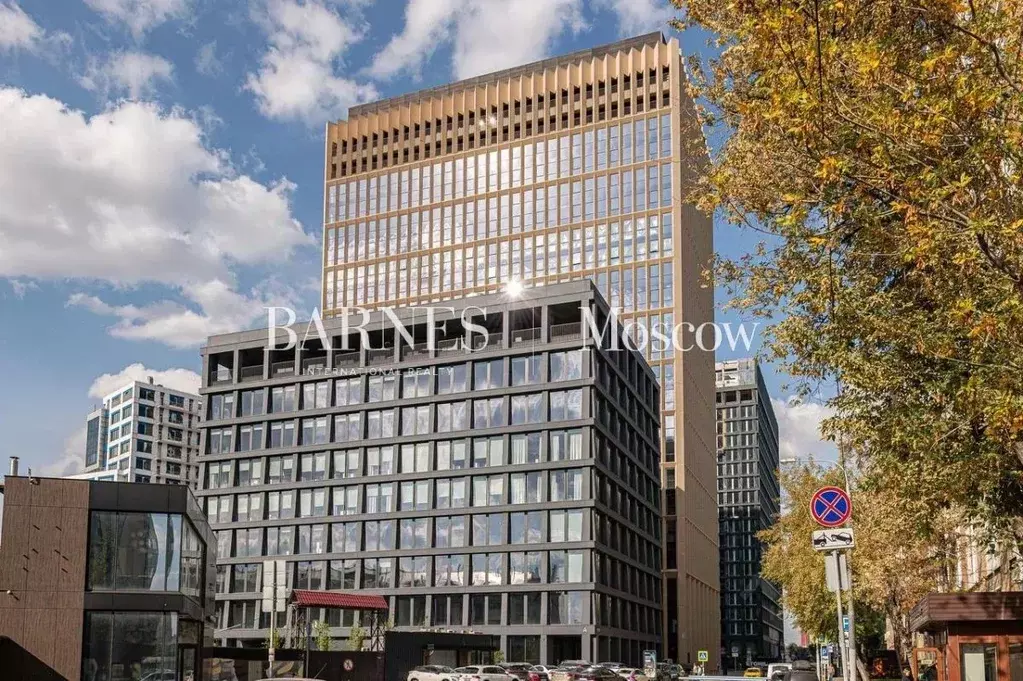 Офис в Москва Бумажный проезд, 19С5 (2044 м) - Фото 1