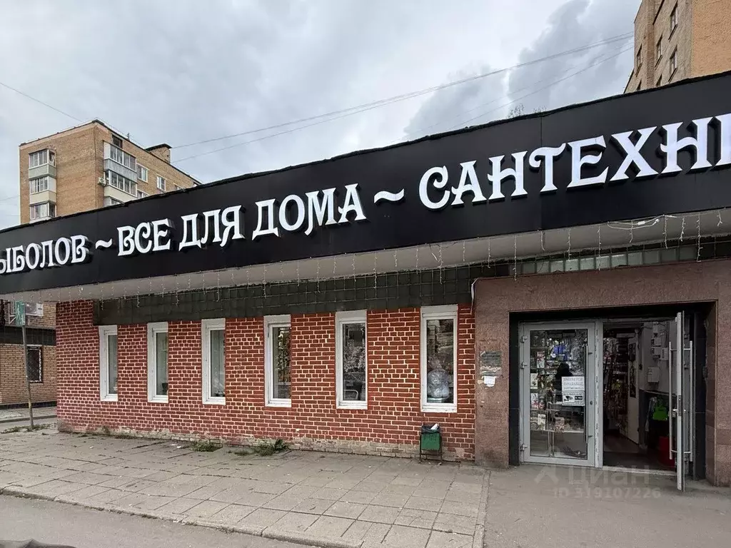 Торговая площадь в Москва 2-я Владимирская ул., 7 (14 м) - Фото 0