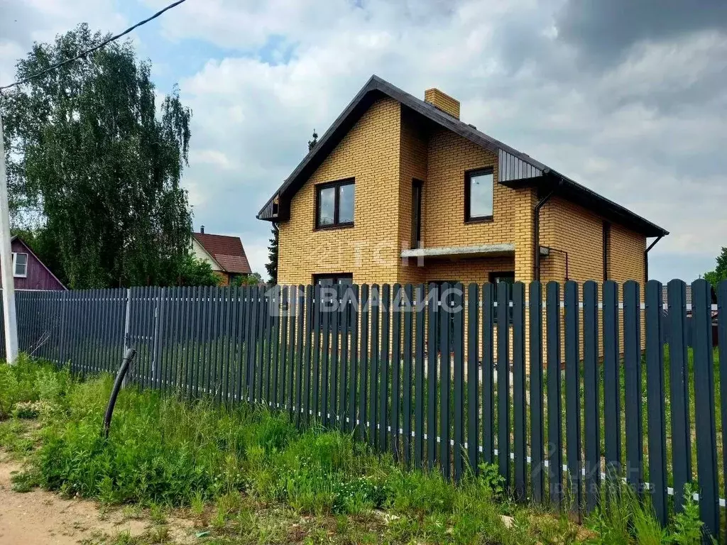 Дом в Московская область, Щелково Прудная ул., 20 (1400 м) - Фото 0