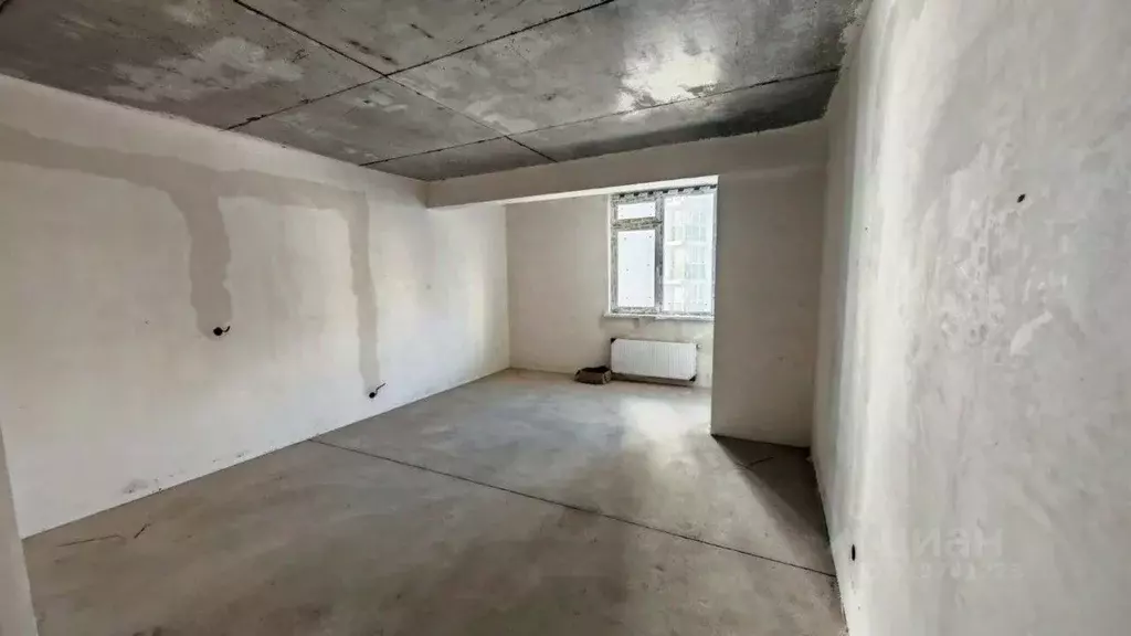 Студия Крым, Ялта 10-й мкр,  (34.2 м) - Фото 0