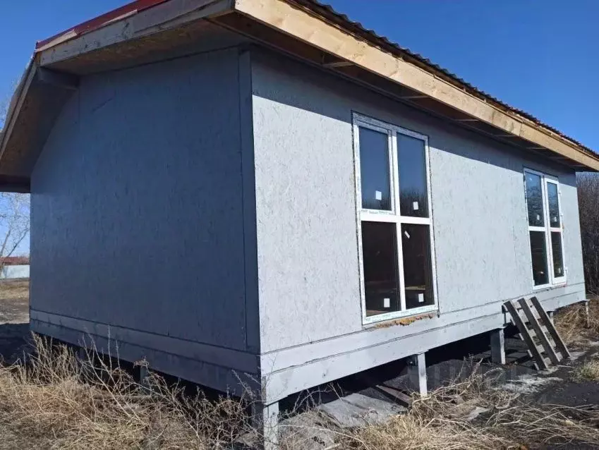 Дом в Курганская область, Курган Черемухово мкр,  (60 м) - Фото 0