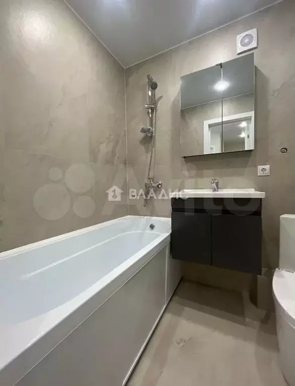 1-к. квартира, 38,1 м, 7/10 эт. - Фото 0