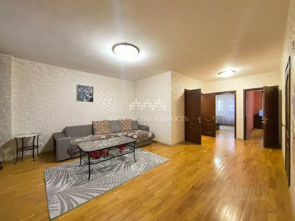 3-к кв. Московская область, Химки ул. Панфилова, 2 (100.0 м) - Фото 2