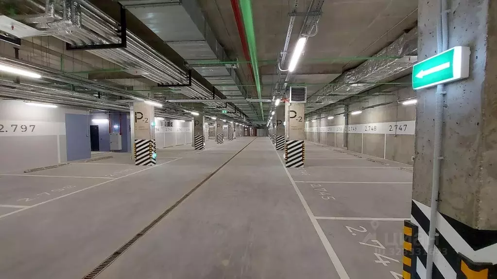 Гараж в Москва Аминьевское ш., 4Дк3литБ (15 м) - Фото 2