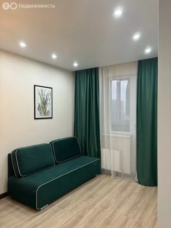 1-комнатная квартира: Краснодар, улица Героя Пешкова, 14к3 (35.8 м) - Фото 0