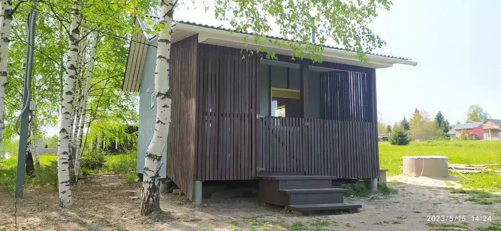 Дом в Ярославская область, Ярославский муниципальный округ, д. ... - Фото 1