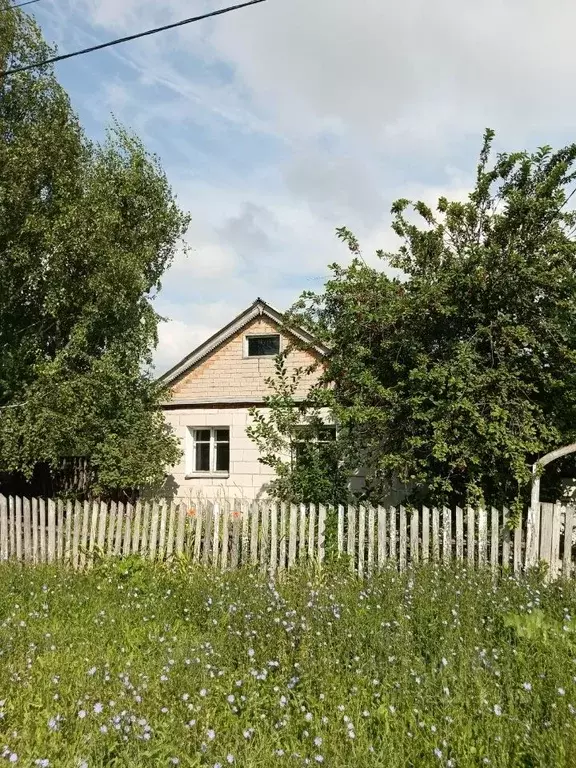 Дом в Самарская область, Красноярский район, Новосемейкино городское ... - Фото 0