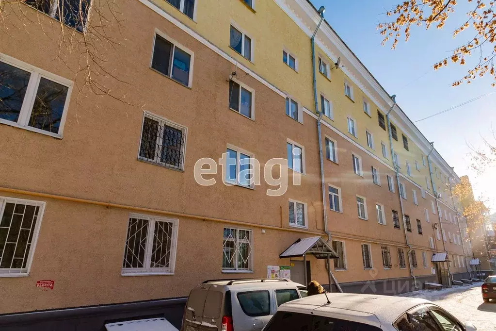 Комната Свердловская область, Екатеринбург ул. Восточная, 46 (17.0 м) - Фото 0