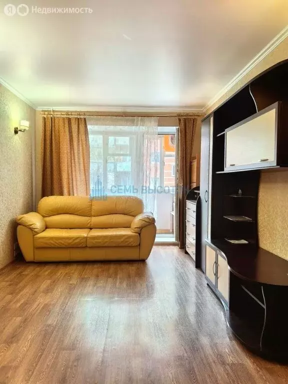 2-комнатная квартира: Подольск, Литейная улица, 35 (44.4 м) - Фото 1
