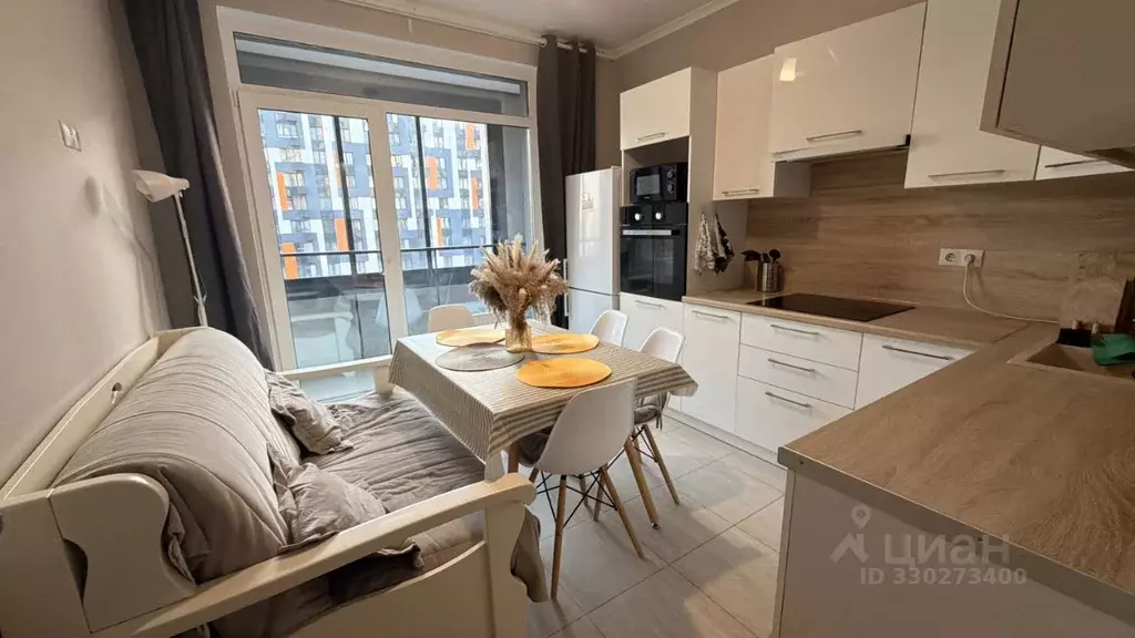 1-к кв. Москва Дмитровское ш., 107к2 (40.3 м) - Фото 1