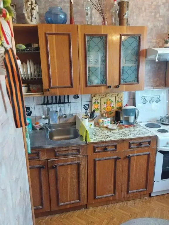 Комната Москва ул. Коненкова, 4 (18.0 м) - Фото 2
