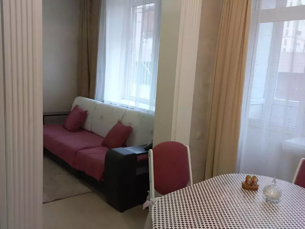 1-к кв. Ставропольский край, Ессентуки ул. Орджоникидзе, 84к7 (33.5 м) - Фото 0