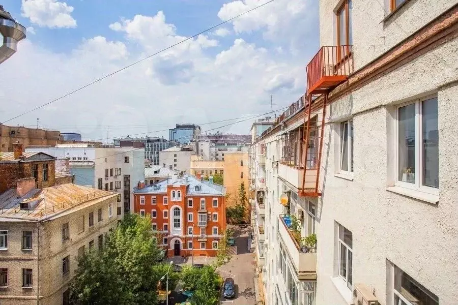 4-к. квартира, 129 м, 7/8 эт. - Фото 1