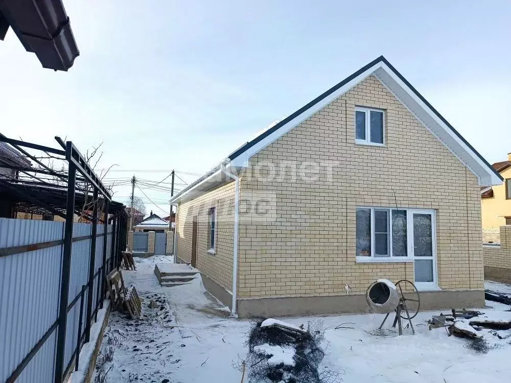 Дом в Краснодарский край, Анапа муниципальный округ, пос. Виноградный ... - Фото 2