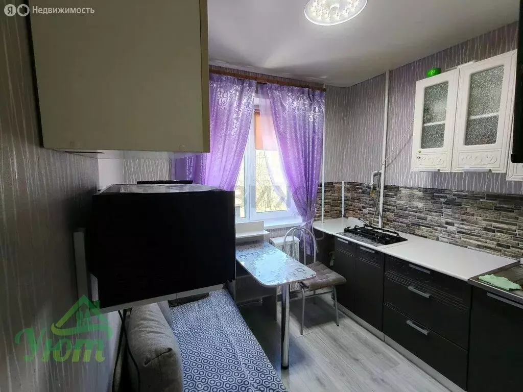 1-комнатная квартира: село Никитское, 15 (30.7 м) - Фото 1