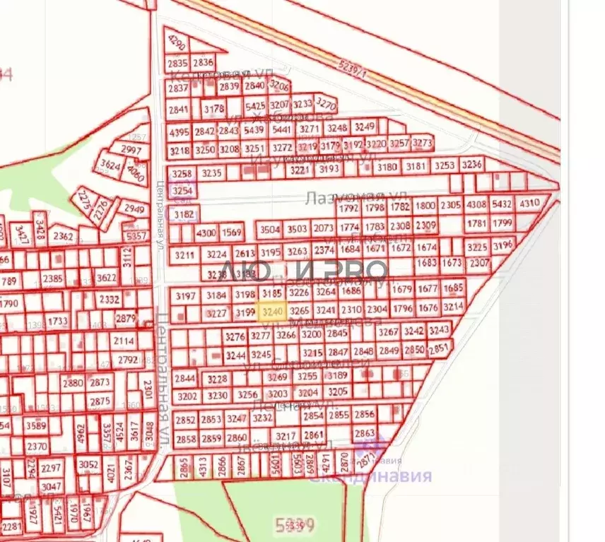 Участок в Башкортостан, Иглинский район, Акбердинский сельсовет, Дим ... - Фото 2