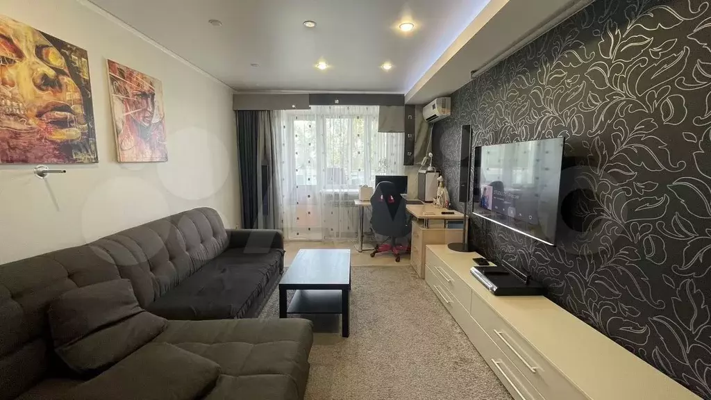 3-к. квартира, 59,1 м, 4/5 эт. - Фото 0
