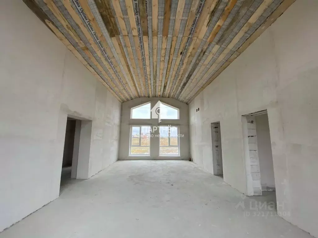 Дом в Владимирская область, Ковровский район, Малыгинское с/пос, д. ... - Фото 1