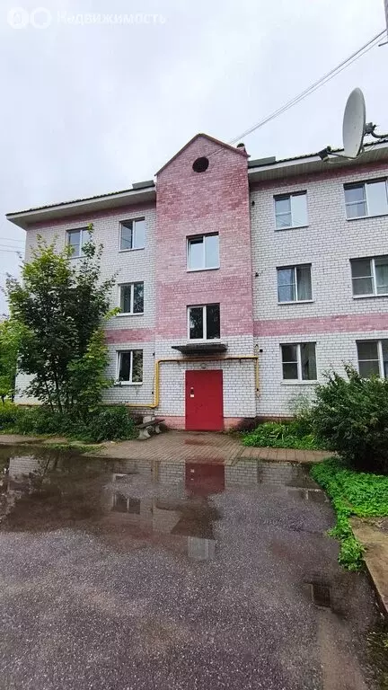 2-комнатная квартира: городской посёлок Мга, улица Майора Жаринова, 8 ... - Фото 2