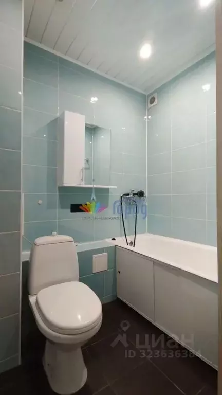 1-к кв. Кемеровская область, Новокузнецк Кузнецкстроевский просп., 14 ... - Фото 1