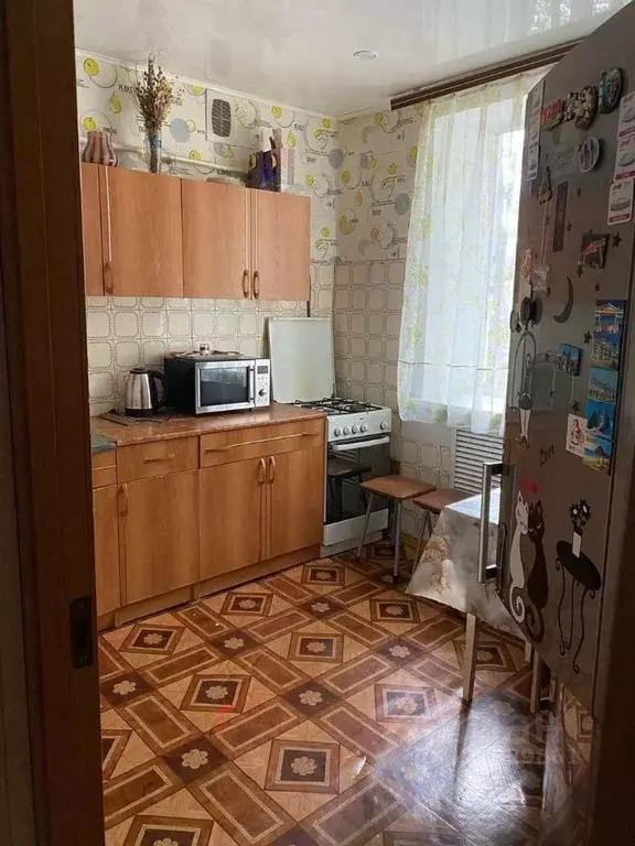 1-к кв. Самарская область, Самара Черемшанская ул., 103 (34.0 м) - Фото 1