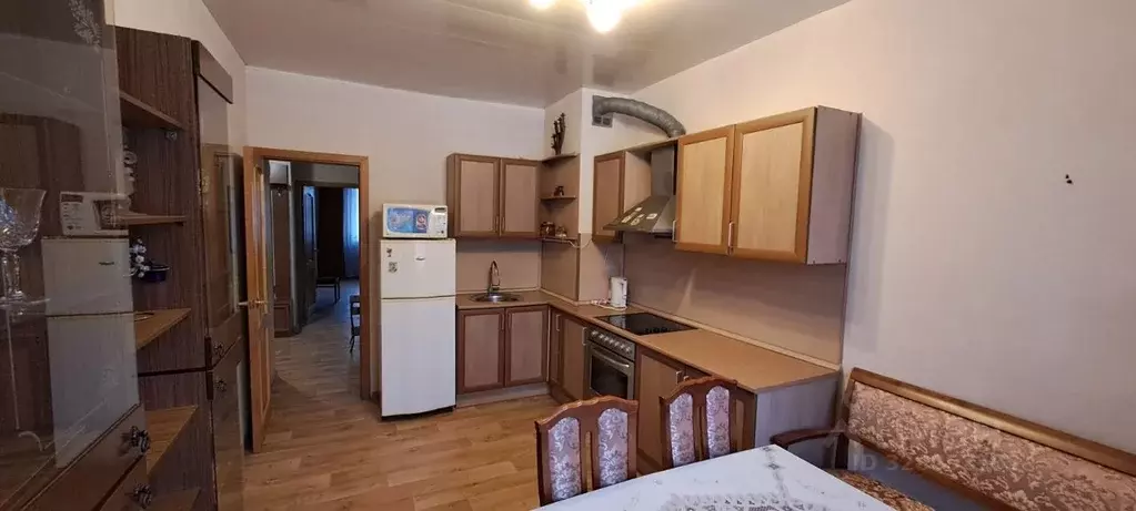 2-к кв. Санкт-Петербург Моравский пер., 3к2 (56.0 м) - Фото 1