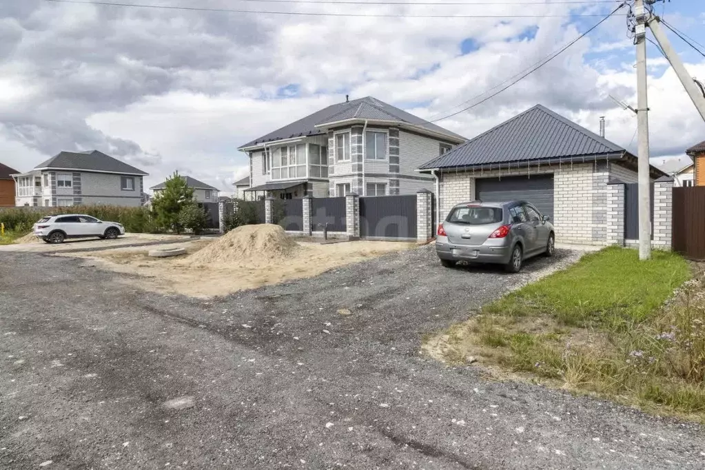 Дом в Тюменская область, Тюмень проезд Шахматный (184 м) - Фото 1