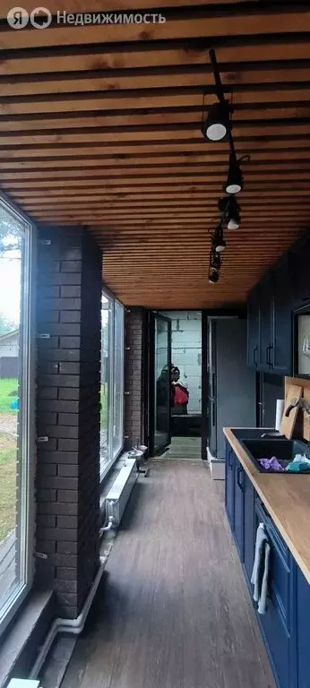 Дом в Вологодская область, Череповецкий муниципальный округ, деревня ... - Фото 1