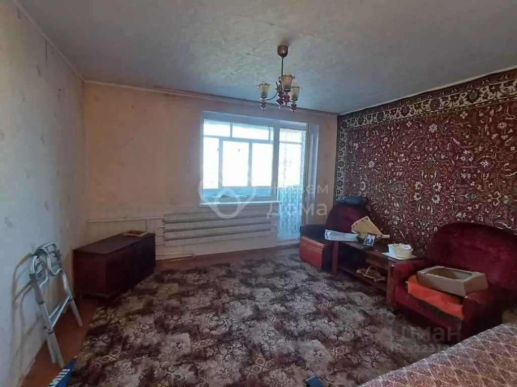 2-к кв. Волгоградская область, Волжский ул. Пушкина, 84 (43.3 м) - Фото 1