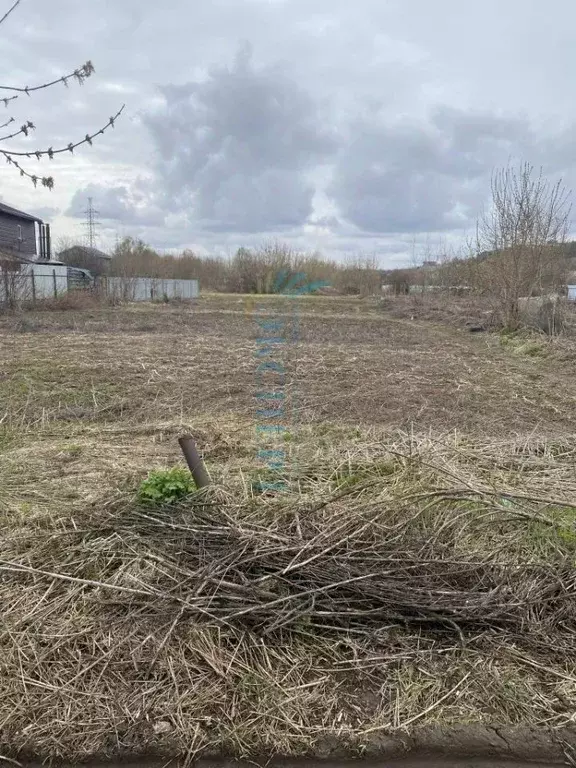 Участок в Нижегородская область, Нижний Новгород д. Кузьминка, ул. ... - Фото 1