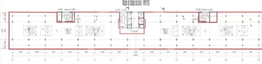 Помещение свободного назначения в Москва 2-я Звенигородская ул., 12С1 ... - Фото 1