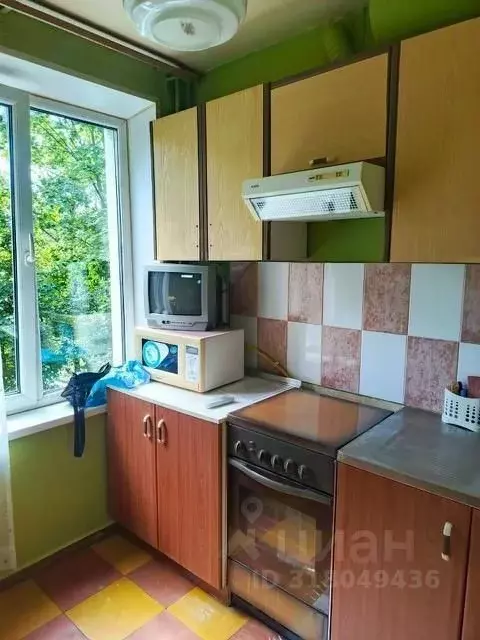 1-к кв. Москва Кавказский бул., 18 (30.0 м) - Фото 1