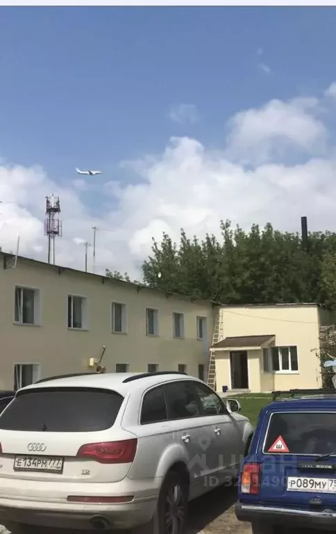 Склад в Московская область, Апрелевка Наро-Фоминский городской округ, ... - Фото 1
