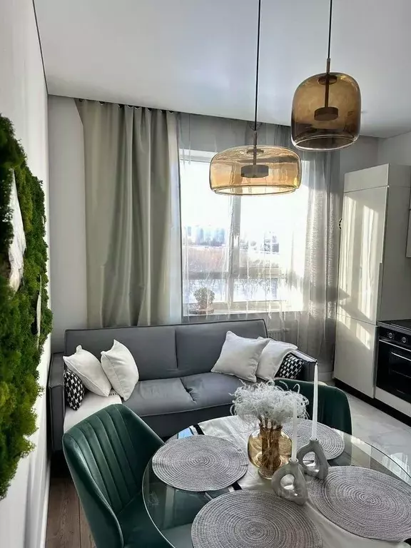 3-к кв. Москва Аминьевское ш., 4Дк3литВ (70.0 м) - Фото 1