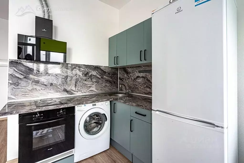 1-к кв. Московская область, Пушкино Ярославское ш., 149к4 (34.0 м) - Фото 2