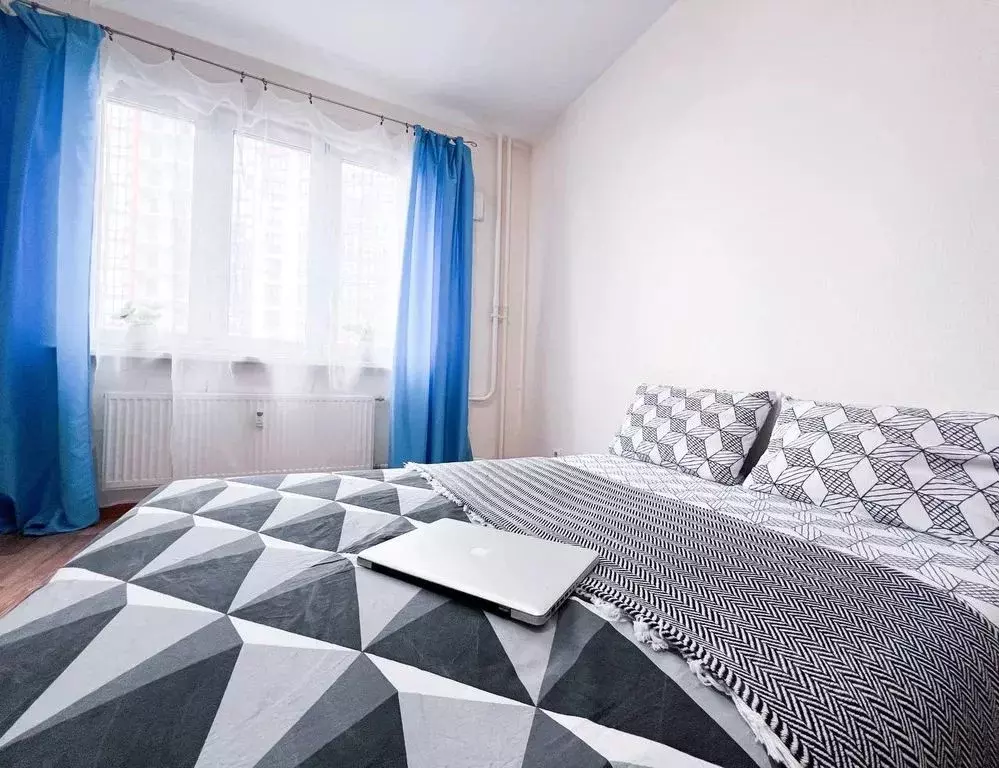 1-к кв. Санкт-Петербург Дунайский просп., 14к1 (40.0 м) - Фото 2