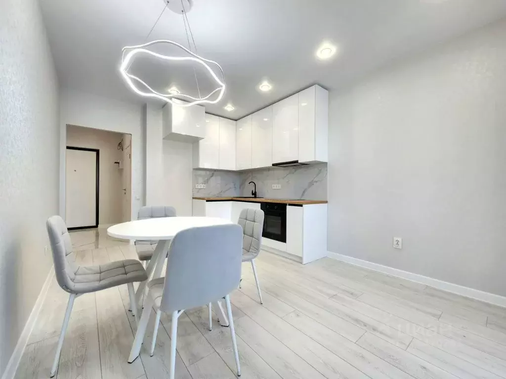 3-к кв. Пензенская область, Пензенский район, Засечный сельсовет, с. ... - Фото 2