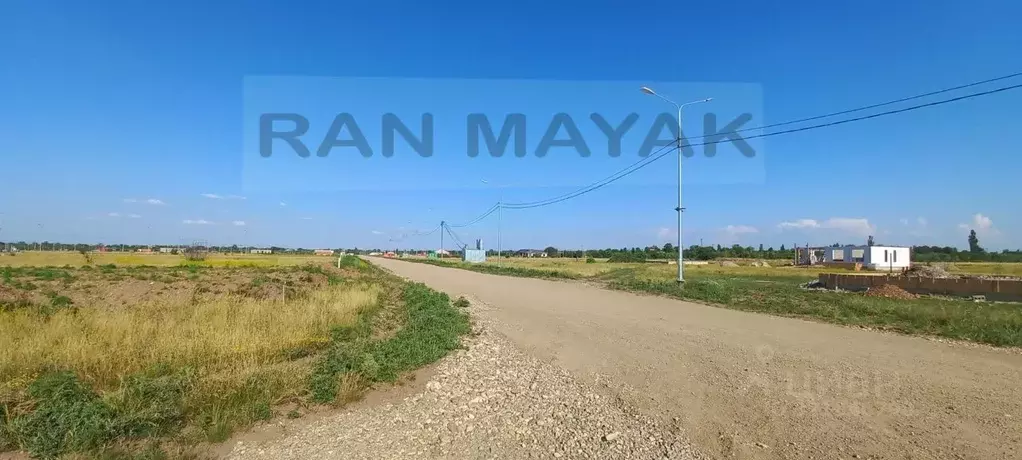 Участок в Адыгея, Майкоп  (6.0 сот.) - Фото 0