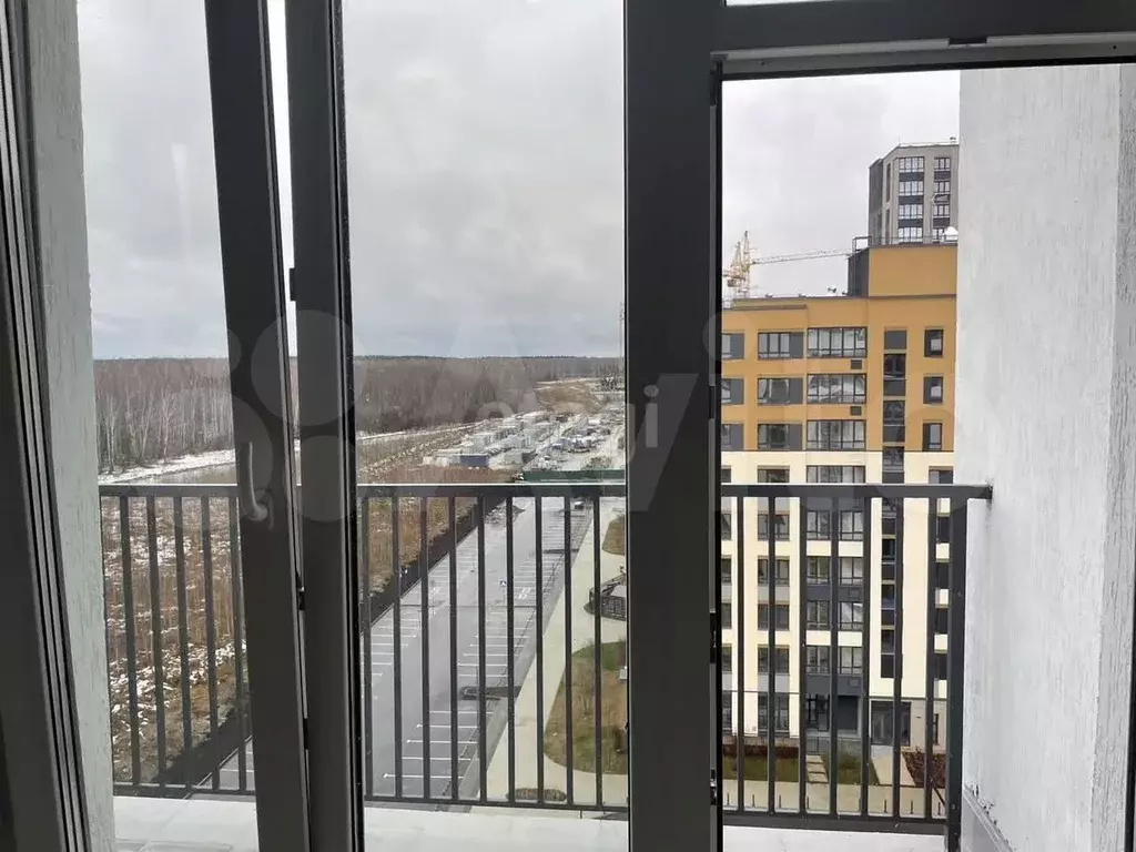 1-к. квартира, 44,9 м, 9/17 эт. - Фото 1