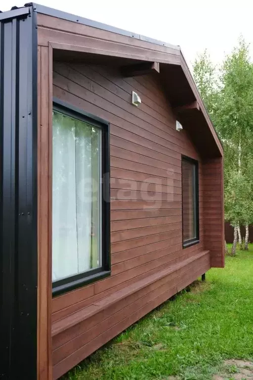Дом в Калужская область, Калуга городской округ, д. Пучково ул. ... - Фото 0