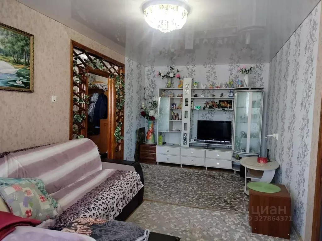 2-к кв. Орловская область, Орел Московское ш., 165 (44.6 м) - Фото 1