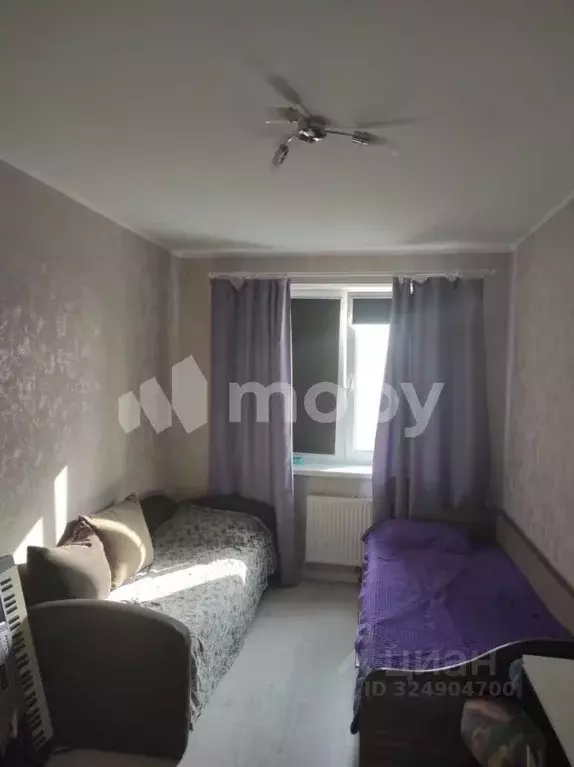 3-к кв. Калининградская область, Калининград Печатная ул., 47 (70.0 м) - Фото 2