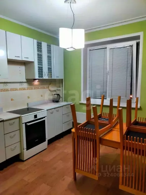 2-к кв. Красноярский край, Красноярск 9 Мая ул., 44А (52.9 м) - Фото 1