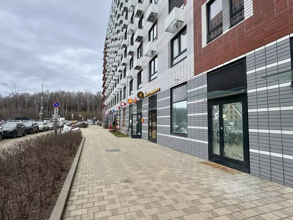 Помещение свободного назначения в Московская область, Балашиха ул. ... - Фото 1