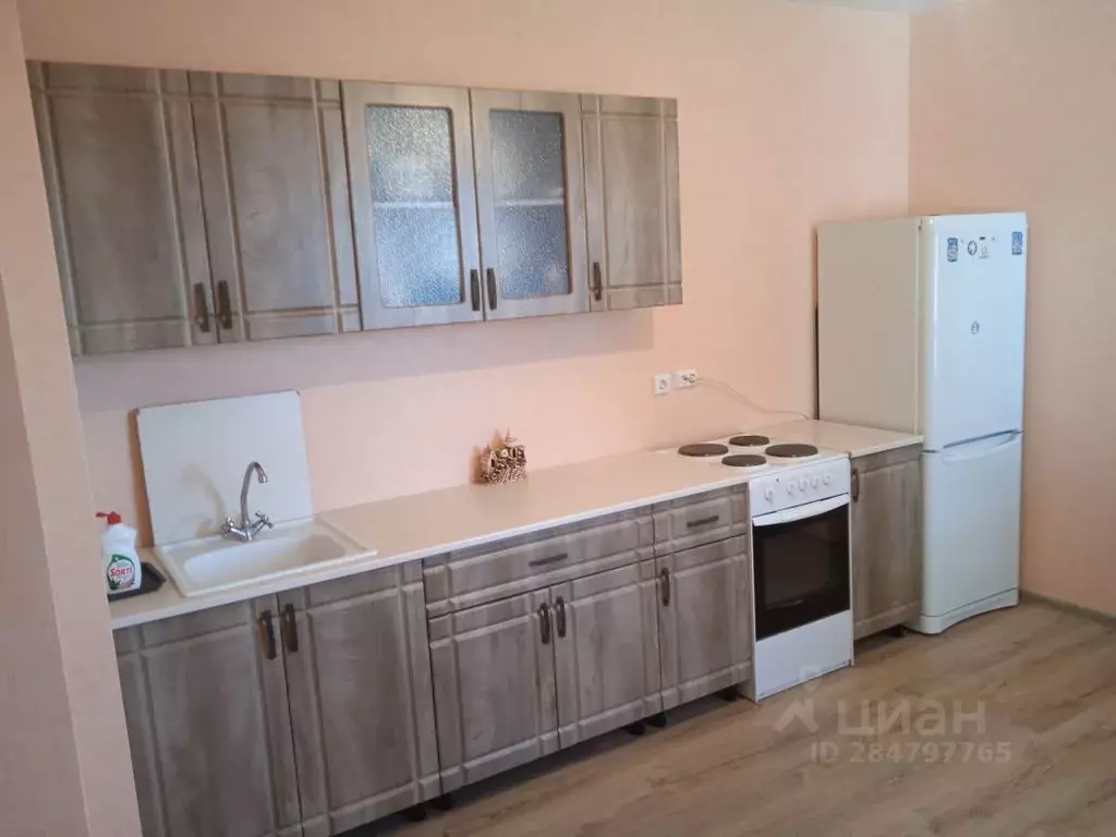 1-к кв. Воронежская область, Воронеж ул. 9 Января, 68к1 (42.0 м) - Фото 1