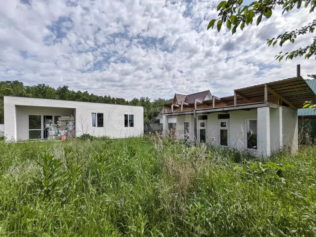 Дом в Тюменская область, Тюмень Осень-2 садовое товарищество, ул. ... - Фото 1