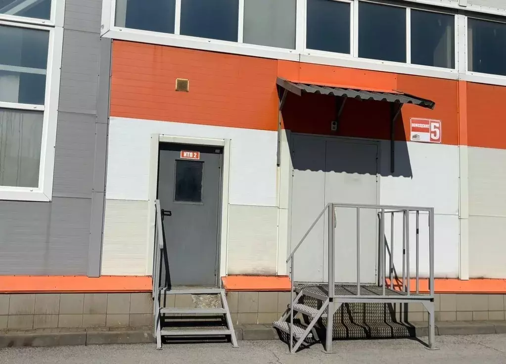 Склад в Новосибирская область, Новосибирск Светлановская ул., 50/2 ... - Фото 2